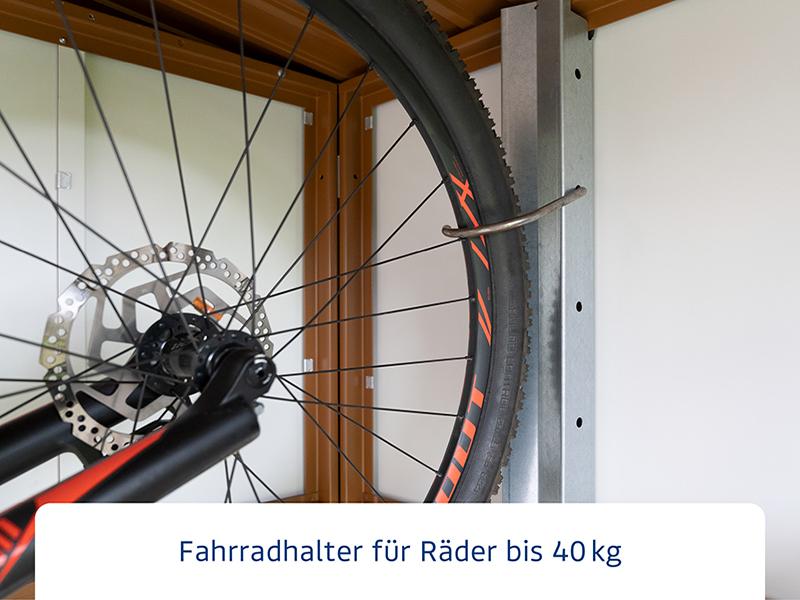 EcoStar Fahrradhalter