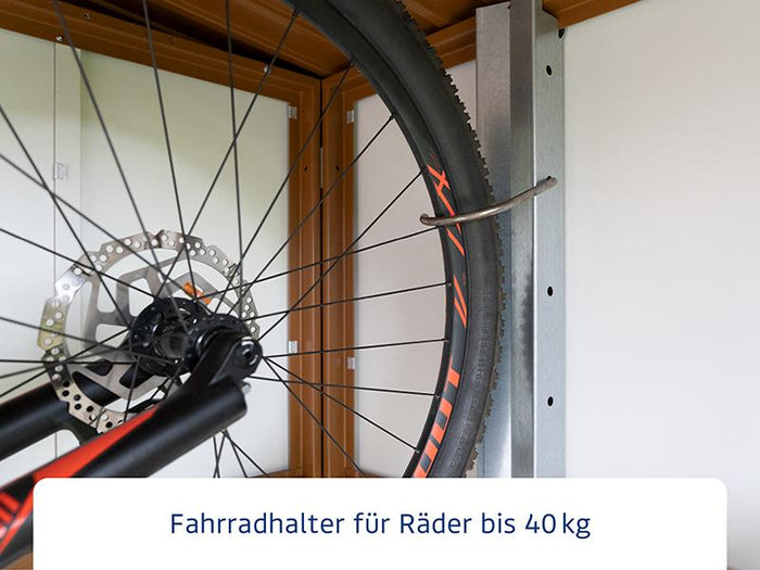 EcoStar Fahrradhalter