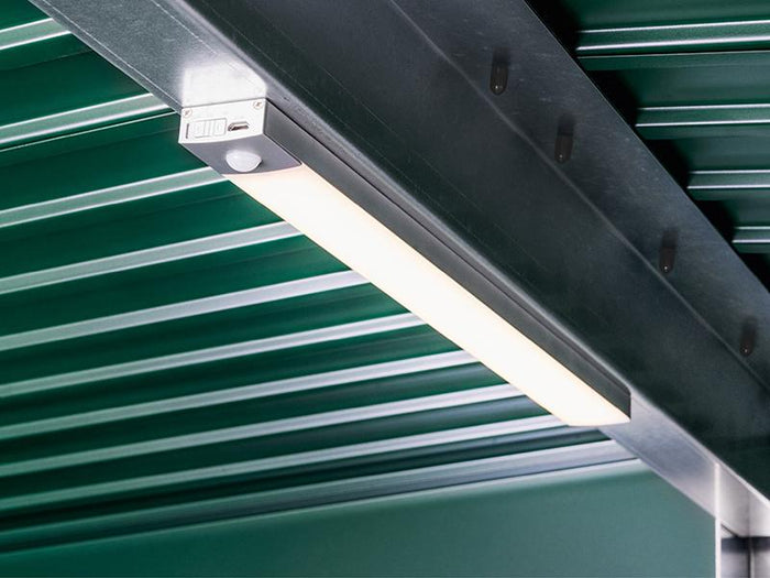 EcoStar LED-Magnetlampe mit Bewegungssensor