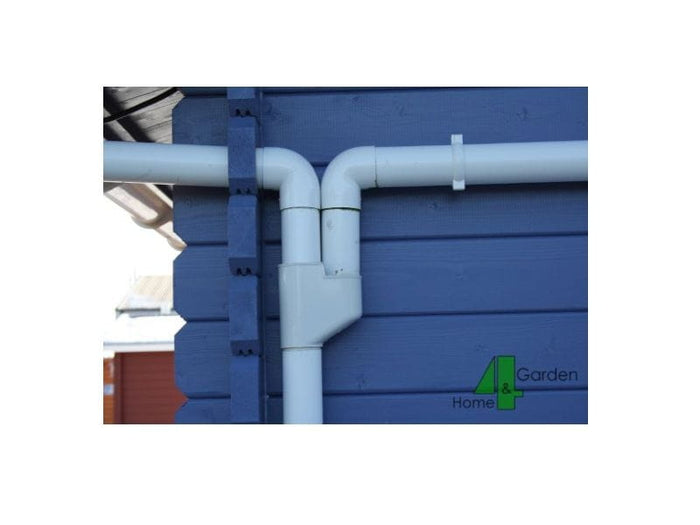 Ergänzungsset 311M - Einseitige Entwässerung