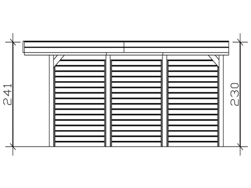 Friesland Set 1 314 x 555 cm