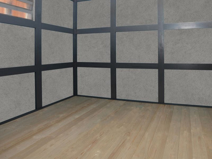 Fußboden für Crosscube 4