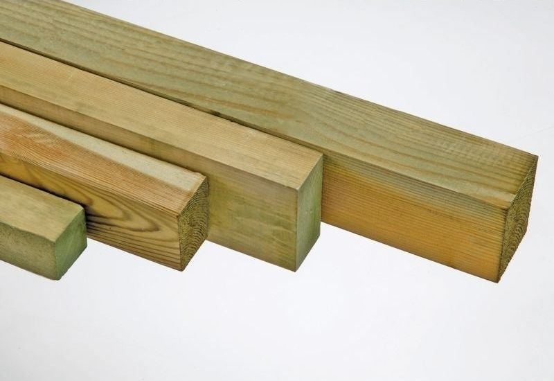 Fundamenthölzer Set 0032