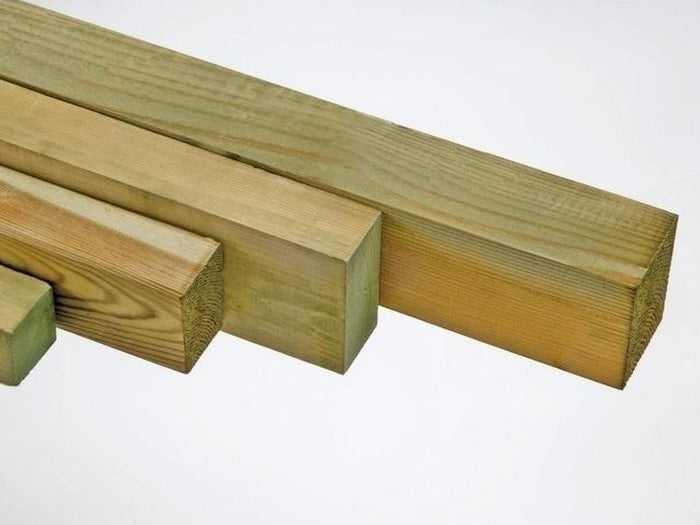 Fundamenthölzer Set für Nancy / Lille B