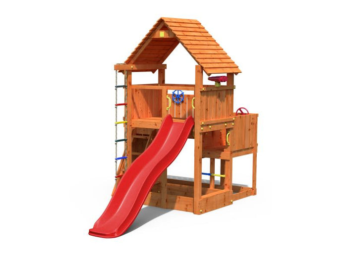 FUNGOO BIG LEADER / NADELHOLZ teak impr.