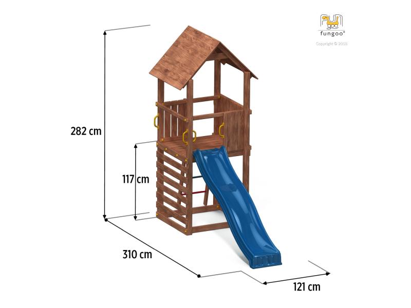 FUNGOO CAROL1 / NADELHOLZ KDI