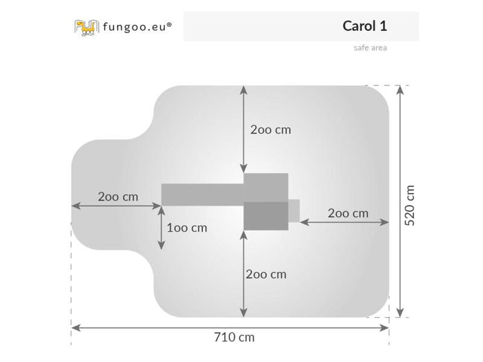 FUNGOO CAROL1 / NADELHOLZ KDI