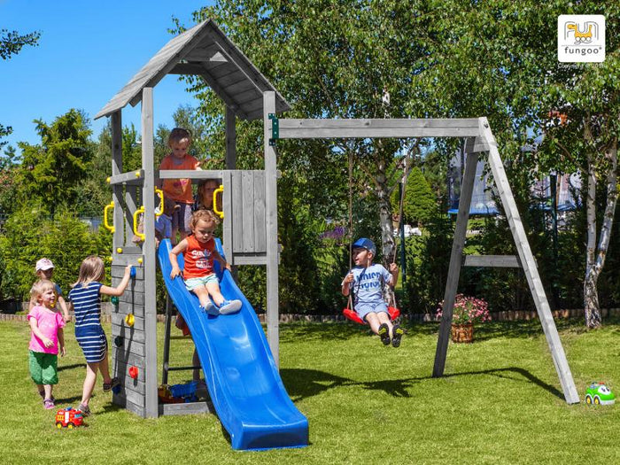 FUNGOO CAROL2 / NADELHOLZ grau