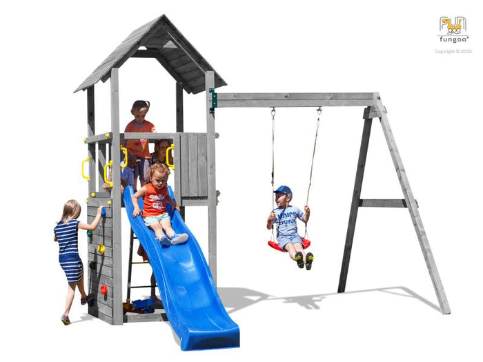 FUNGOO CAROL2 / NADELHOLZ grau