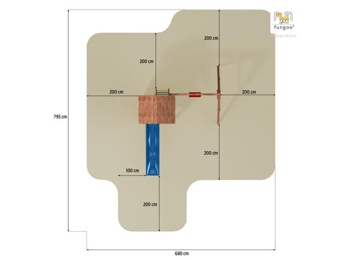 FUNGOO CAROL2 / NADELHOLZ KDI