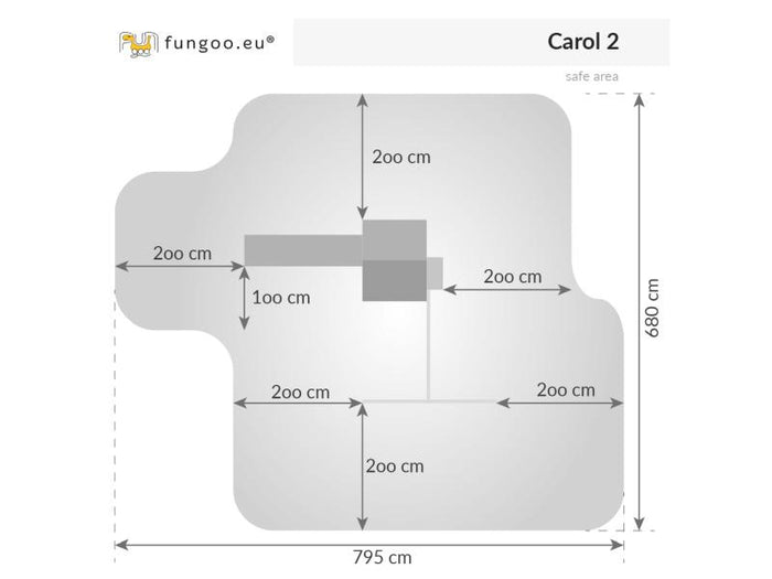 FUNGOO CAROL2 / NADELHOLZ KDI