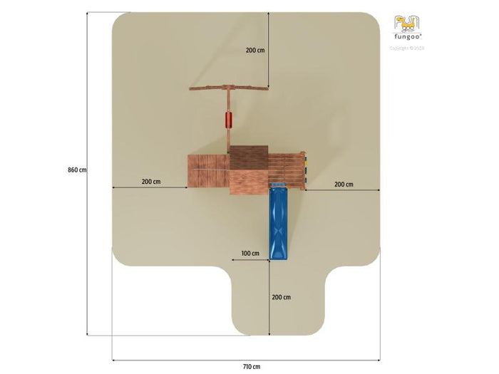 FUNGOO CAROL3 / NADELHOLZ KDI