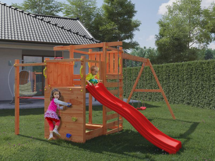 FUNGOO Climbing Star3 / NADELHOLZ teak