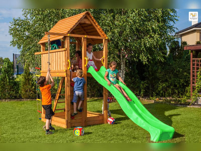 FUNGOO FORTRESS / NADELHOLZ teak impr.