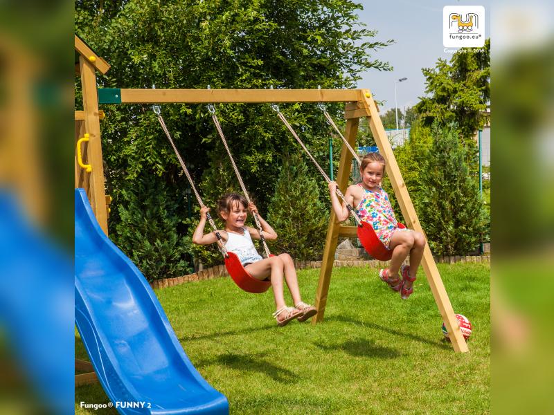 FUNGOO FUNNY2 / NADELHOLZ KDI