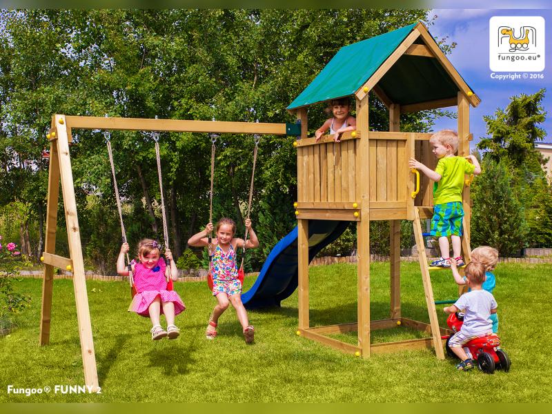 FUNGOO FUNNY2 / NADELHOLZ KDI