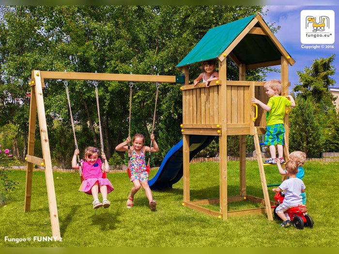 FUNGOO FUNNY2 / NADELHOLZ KDI