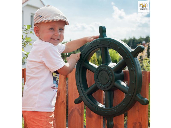 FUNGOO GIANT Move+ Beach / NADELHOLZ teak impr.