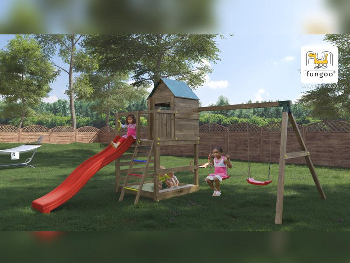 FUNGOO JARCAS_4 / NADELHOLZ KDI