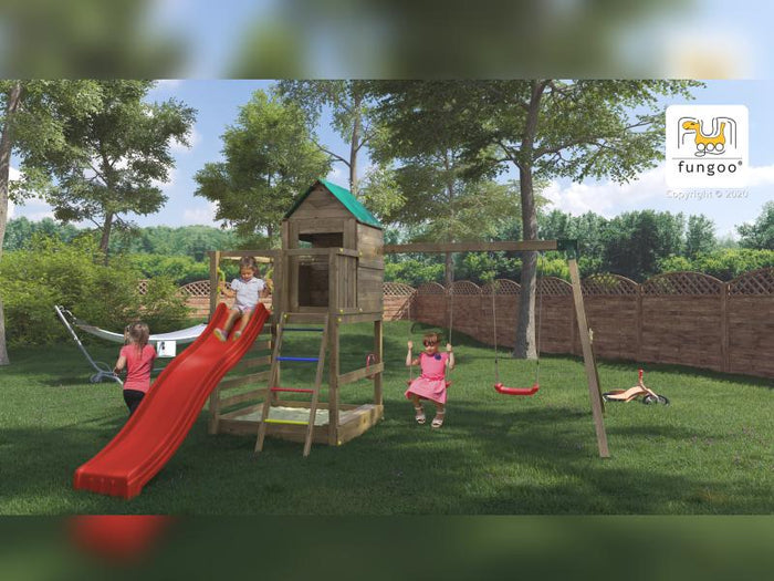 FUNGOO JARCAS_4 / NADELHOLZ KDI