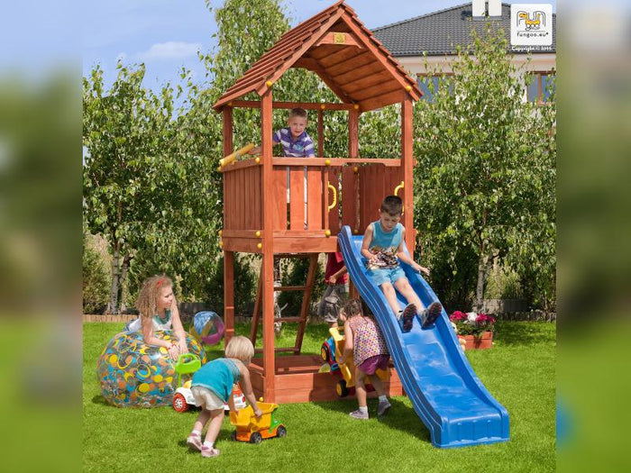 FUNGOO JOY / Kiefer- teak