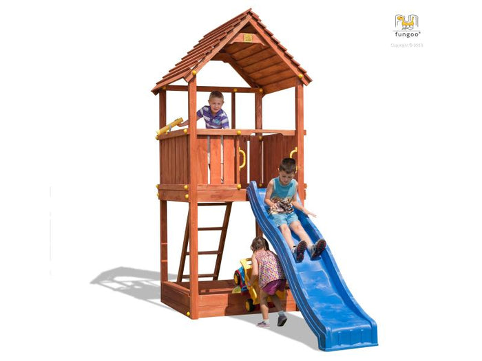 FUNGOO JOY / Kiefer- teak