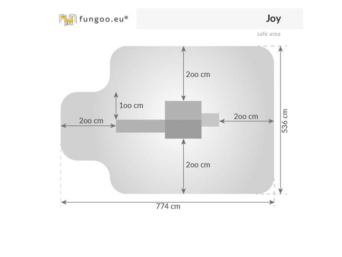 FUNGOO JOY / Kiefer- teak