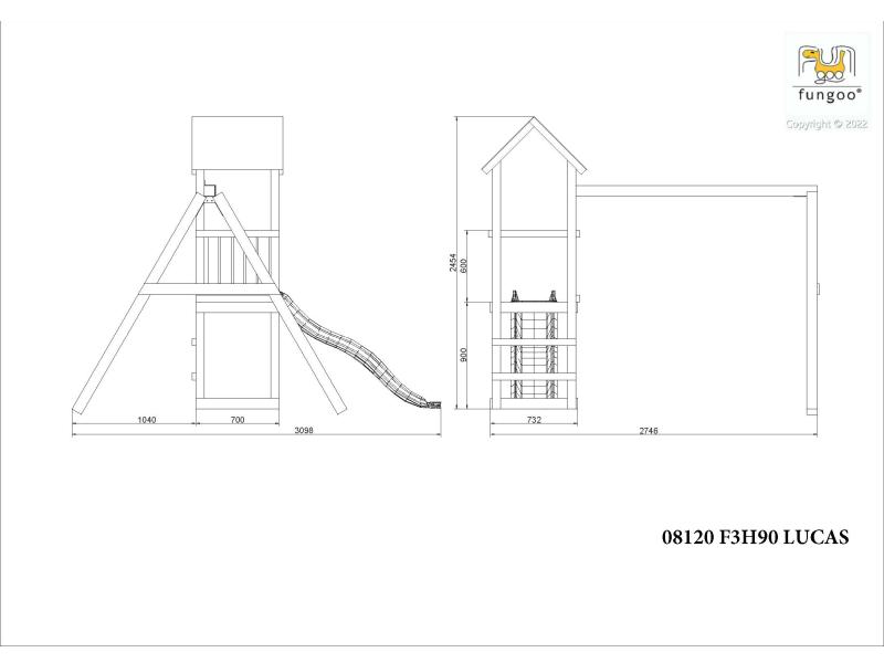 FUNGOO Lucas / KDI impr.
