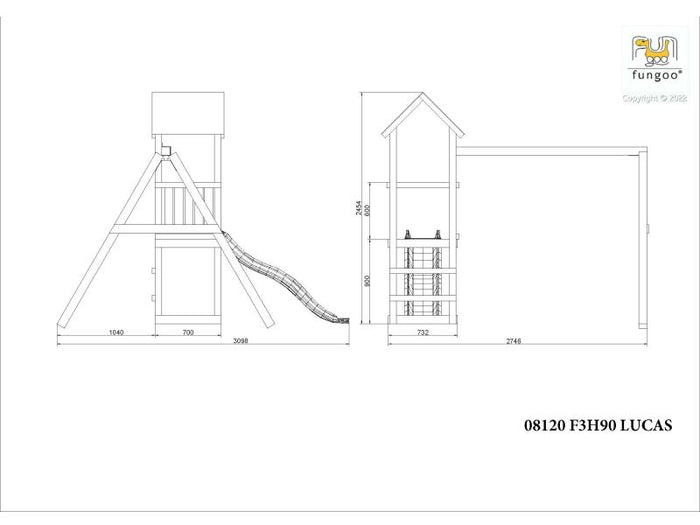 FUNGOO Lucas / KDI impr.