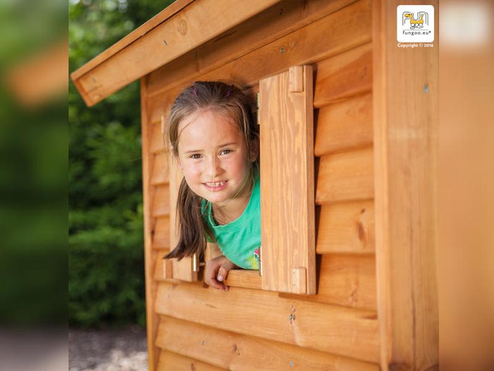 FUNGOO My HOUSE / NADELHOLZ teak impr.