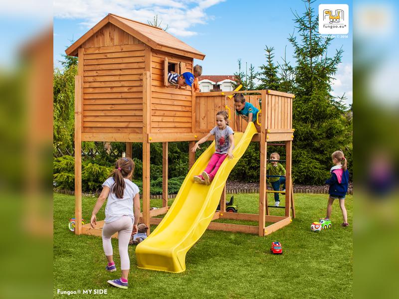 FUNGOO My SIDE / NADELHOLZ teak impr.