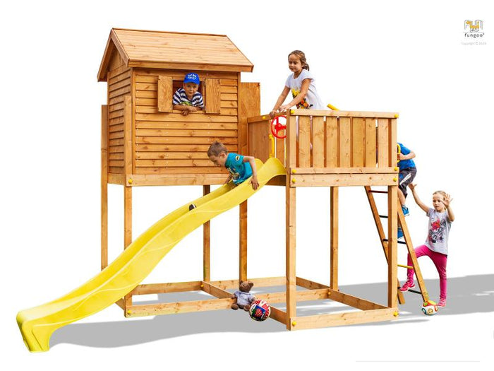 FUNGOO My SIDE / NADELHOLZ teak impr.