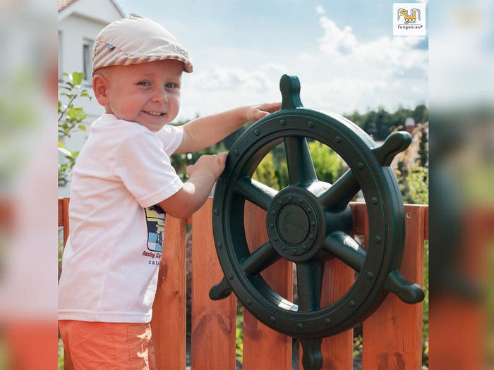 FUNGOO My SPACE XL Spider+ / NADELHOLZ teak impr.