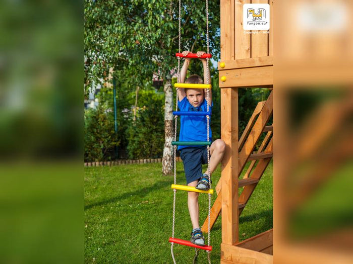 FUNGOO PARADISE / NADELHOLZ teak impr.