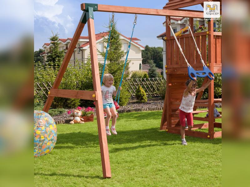 FUNGOO PARADISE MOVE / NADELHOLZ teak impr.