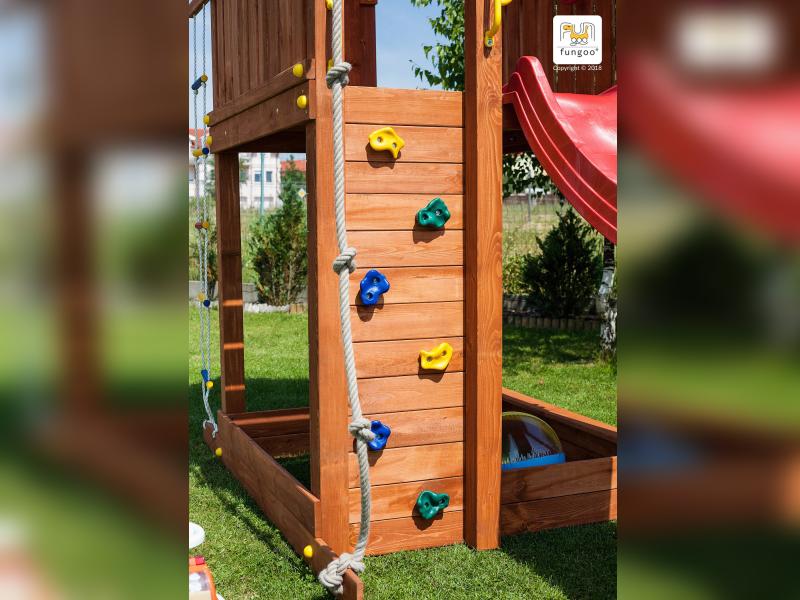 FUNGOO PARADISE MOVE / NADELHOLZ teak impr.