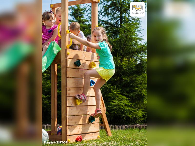 FUNGOO TIPTOP / NADELHOLZ teak impr.