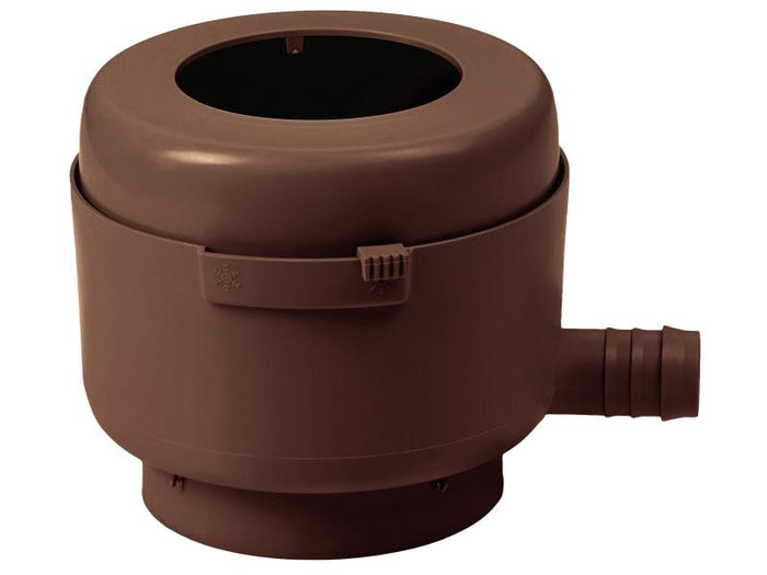 Garantia Füllautomat DN 70 - 100 braun, inkl. Filtereinsatz