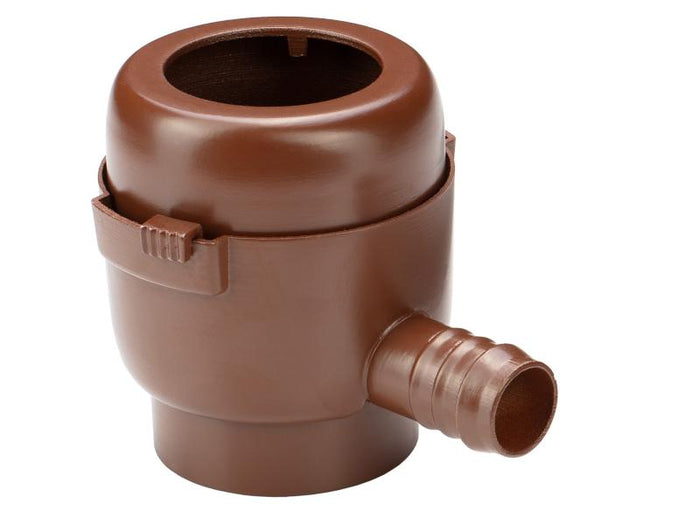 Garantia Füllautomat Mini DN 50 - 60 braun, inkl. Filtereinsatz