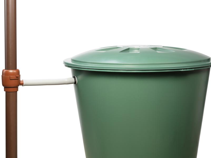 Garantia Füllautomat Mini DN 50 - 60 braun, inkl. Filtereinsatz