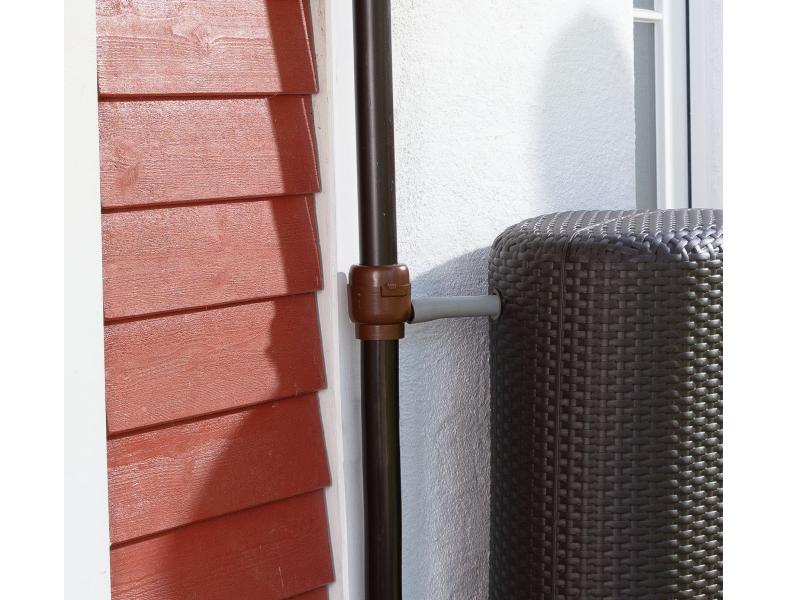 Garantia Füllautomat Mini DN 50 - 60 braun, inkl. Filtereinsatz