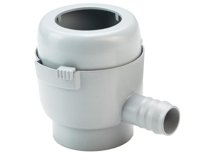 Garantia Füllautomat Mini DN 50 - 60 grau, inkl. Filtereinsatz