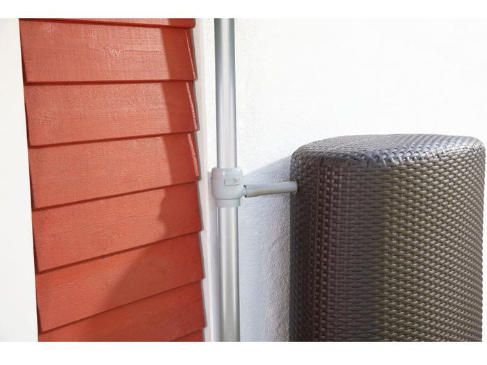 Garantia Füllautomat Mini DN 50 - 60 grau, inkl. Filtereinsatz