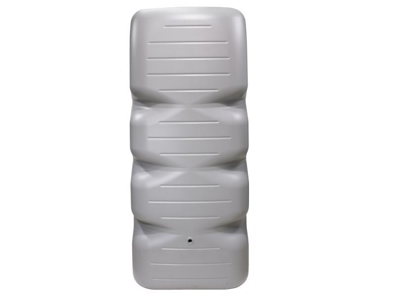 Garantia Regentonne Cubus 1000 Liter, betongrau