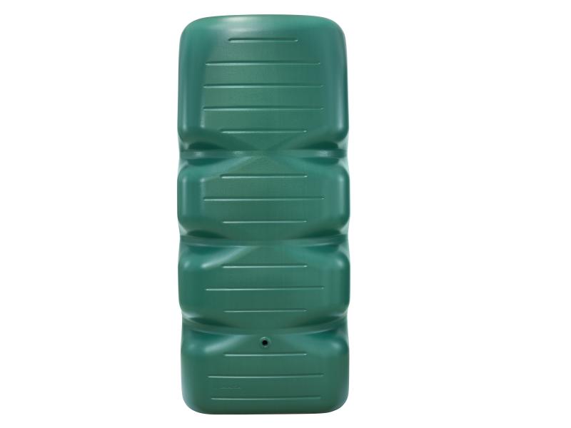 Garantia Regentonne Cubus 1000 Liter, dunkelgrün