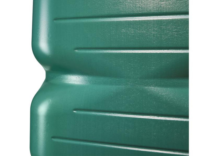 Garantia Regentonne Cubus 1000 Liter, dunkelgrün