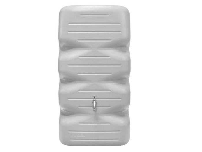 Garantia Regentonne Cubus 340 Liter, betongrau