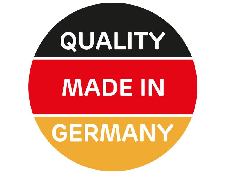 Garantia Regentonne Nordic 2in1, 300 Liter, steingrau, inkl. Pflanzschale