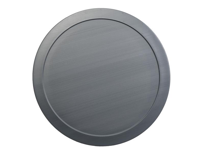 Garantia Regentonne Nordic, 300 Liter, graphit grey, inkl. Deckel