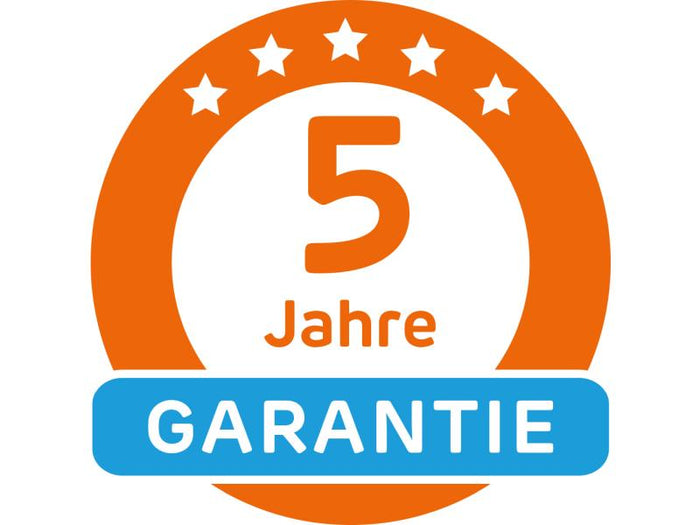 Garantia Sicker-Tunnel Versickerungsset, 3600 Liter
